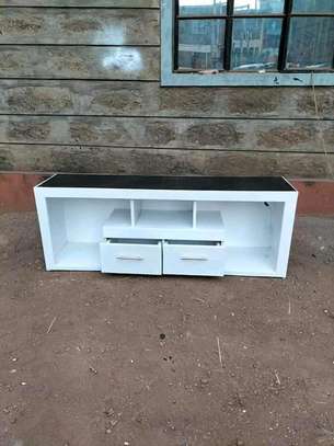 Quality Tv stand with good finishing image 1
