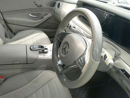 Mercendez Benz S550 AMG image 3