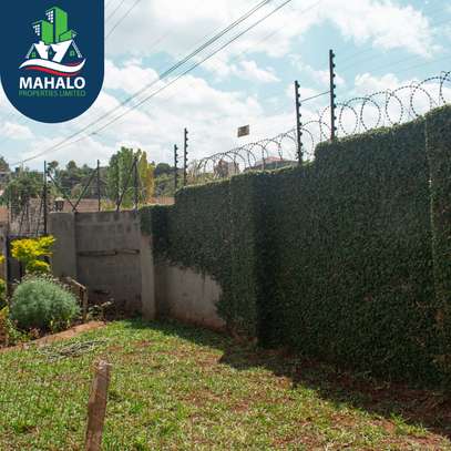 3 Bed House with Garage at Guango East Estate image 23