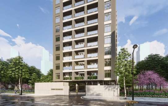 2 Bed Apartment with En Suite at George Padmore Rd image 1