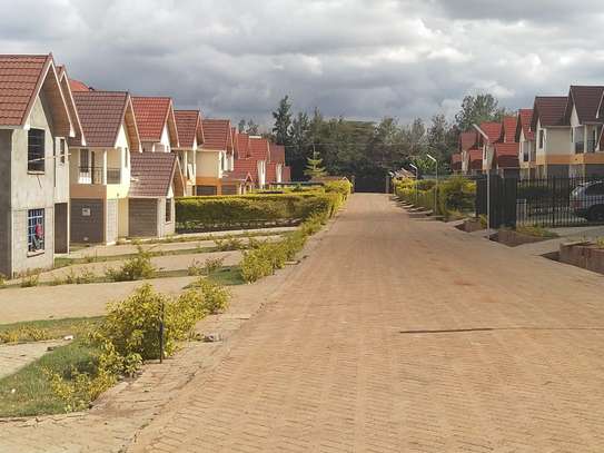 Lovely 4 BR Houses plus Sqs in Ngong image 11