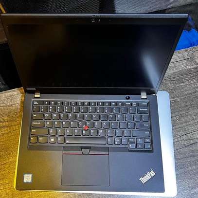 Lenovo Thinkpad x390 laptop image 1