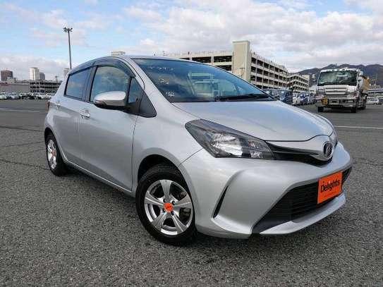 NEW VITZ KDG (MKOPO/HIRE PURCHASE ACCEPTED) image 1