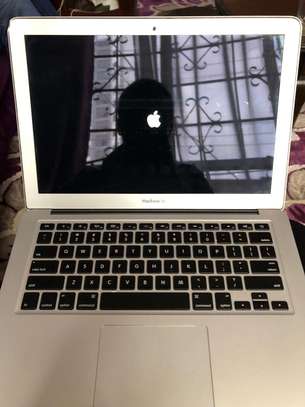 Apple MacBook Air 2013 4GB Intel Core i5 SSD 128GB image 1