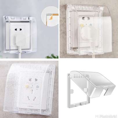 Single Water Proof Socket Covers image 2