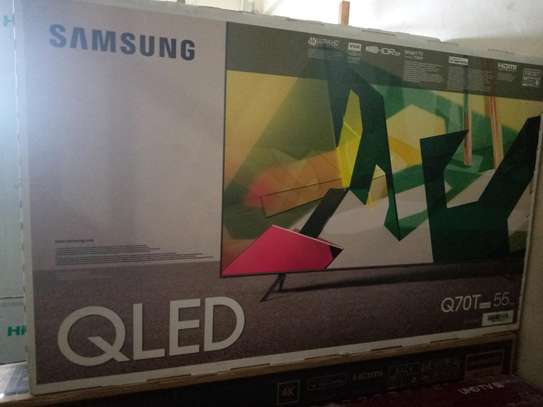 samsung 55 iches smart 4k uhd qled tv 55q70r