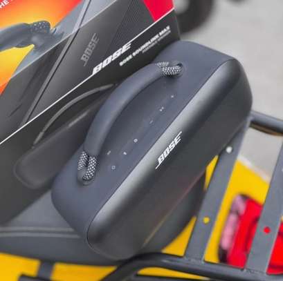 Bose SoundLink Max Portable Bluetooth Speaker | New image 3