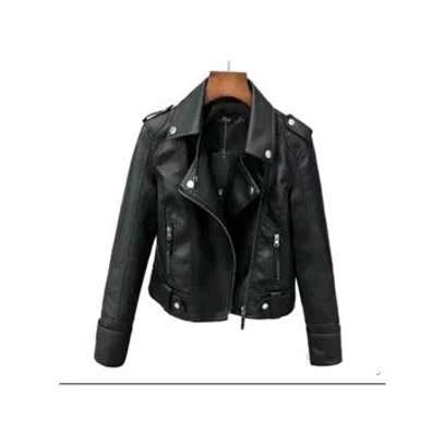 Leather jacket image 3