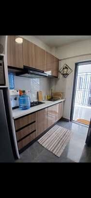 Serviced 1 Bed Apartment with Gym in Riverside image 4