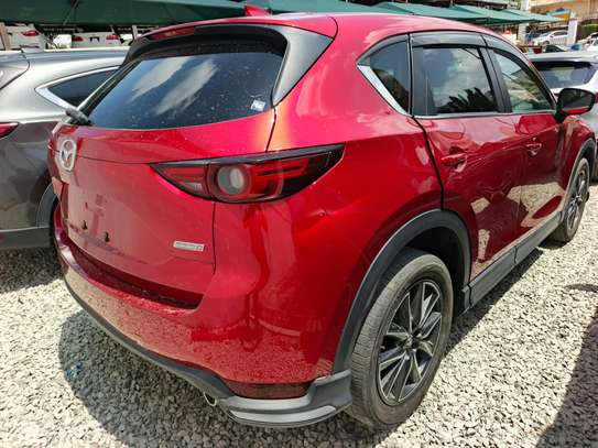 Mazda cx-5 image 3