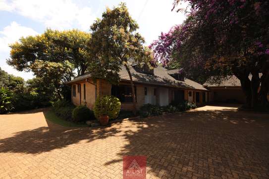 4 Bed House with En Suite at Loresho image 8