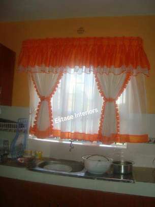 ADORABLE KITCHEN CURTAINS image 4