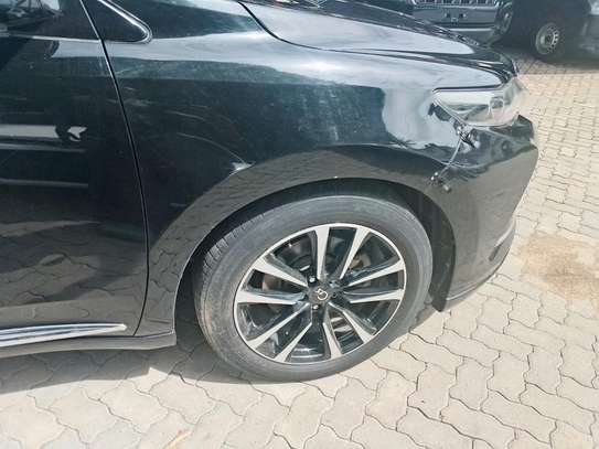 Toyota harrier GR 2016 image 5