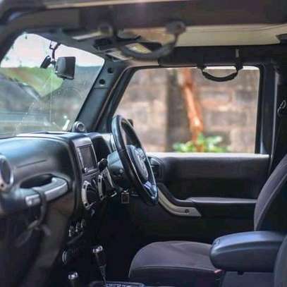 2014 jeep Wrangler image 1