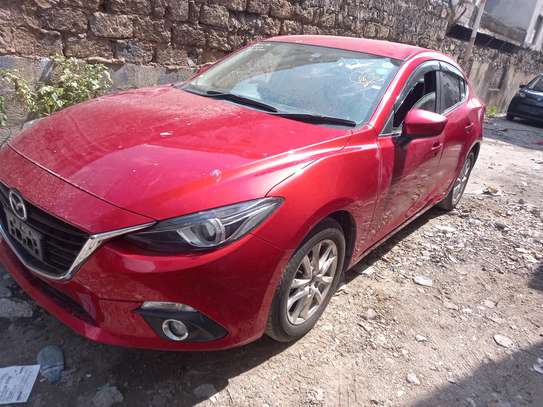 Axela saloon (MKOPO/HIRE PURCHASE ACCEPTED) image 5