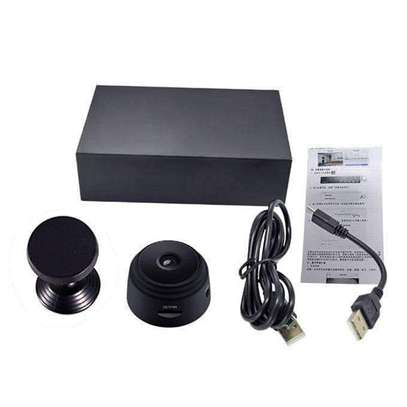 Wireless HD 1080P Pinhole DIY Spy Camera A9 image 1