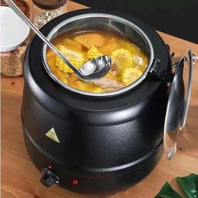 10ltr electric soup warmer image 3