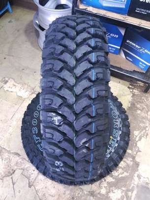 235/70r16 COMFORSER CF3000. CONFIDENCE IN EVERY MILE image 1