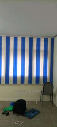 Best Quality Vertical Office Blinds image 1