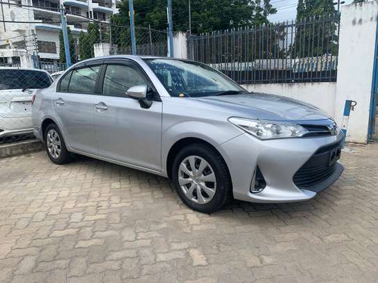 Toyota Axio 2020 image 1