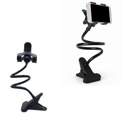 Lazy Spiral Phone Holder. (Phone not included) image 1