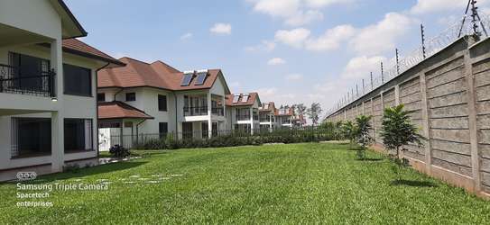 4 Bed Townhouse with Gym in Runda image 19
