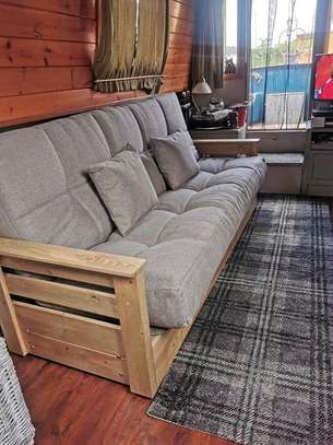 High quality Pallets couches image 3