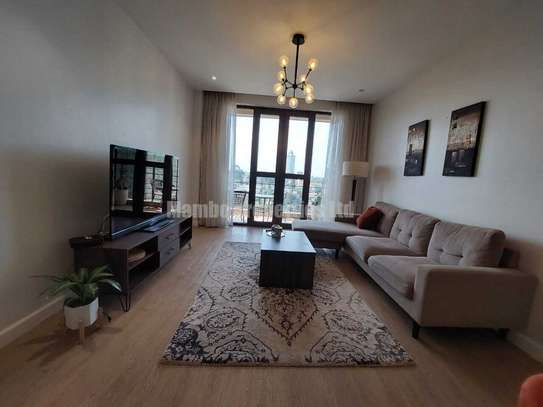 Furnished 1 Bed Apartment with En Suite at Riverside Drive image 9