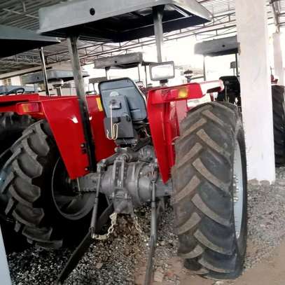 MF-290 Agricultural machine image 2