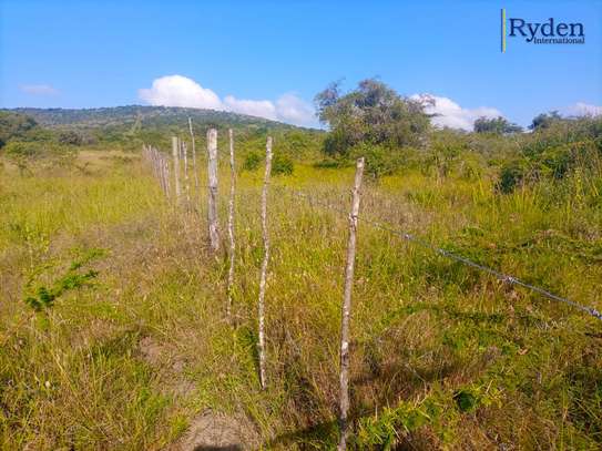 Land at Off Namanga Road image 1