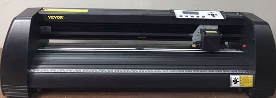 2ft Vinyl Plotter, LCD Display Plotter Cutter Machine image 1