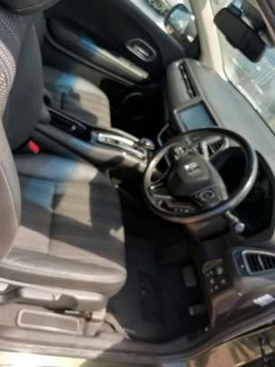 Honda vezzel hybrid jungle green image 8