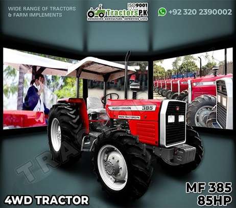 Massey Ferguson Tractors for Sale image 4