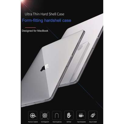 WiWU Crystal Case For New MBP 14'' 2021 A2442 Model image 3