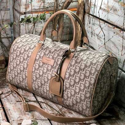 Fashion quality Dior duffle bag image 1