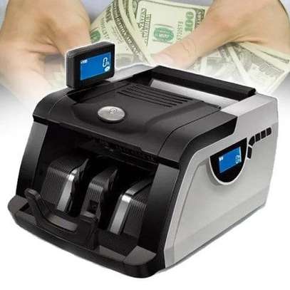 Money counting machine Bill Counter with ultraviolet curren image 1