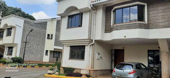 4 Bed Townhouse with Swimming Pool in Westlands Area image 31