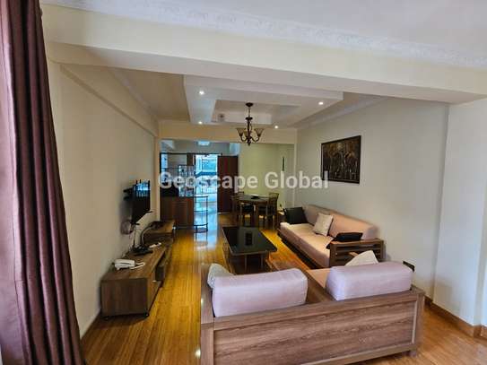 Serviced 2 Bed Apartment with En Suite in Nyari image 14