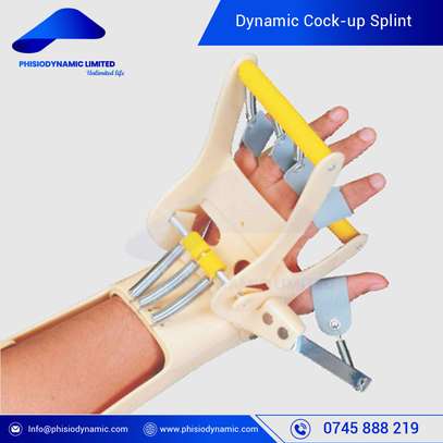 Dynamic Cock-up Splint image 1