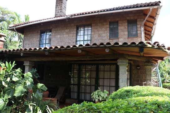 1 Bed House with En Suite in Muthaiga image 10