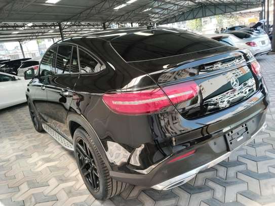 Mercedes Benz GLE 350 on sale image 1