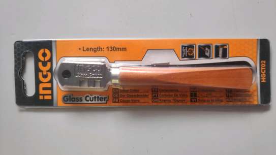 Glass Cutter Ingco Heavy Duty Durable Best Quality image 1