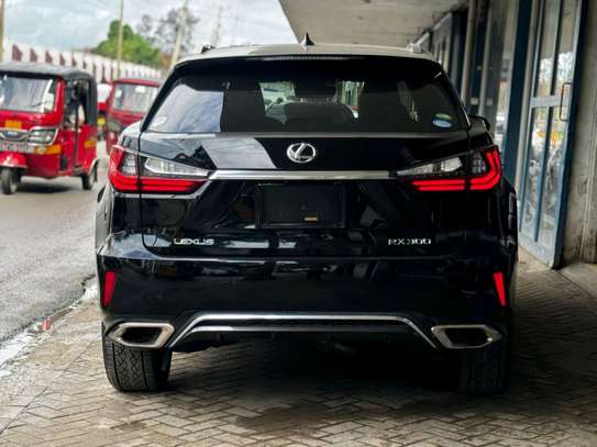 Lexus Rx300t image 14