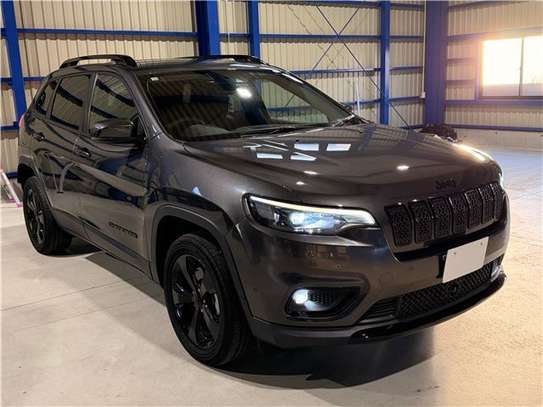 2020 JEEP CHEROKEE NIGHT EAGLE image 4