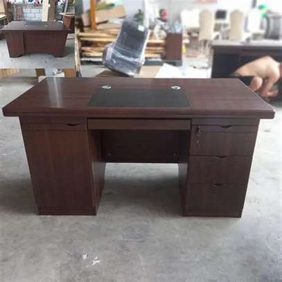 1.2 Meters Executive Office Desk image 5