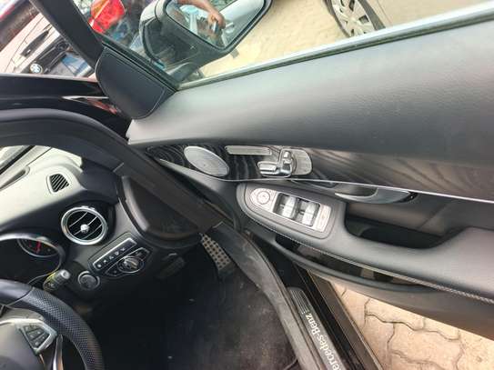 Mercedes GLC 250 coupe image 6