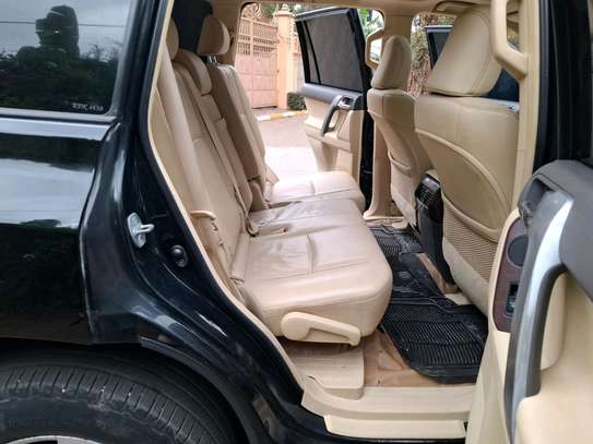 LAND CRUISER PRADO TX.G J150 SERIES DIESEL 2016 MODEL image 9