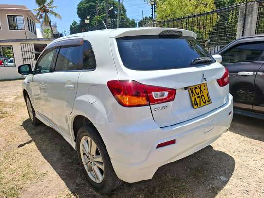 MITSUBISHI RVR 2011 image 8