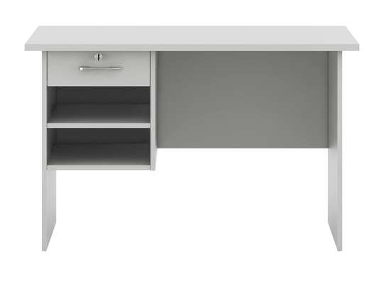 1200mm home office study desk with drawers image 4