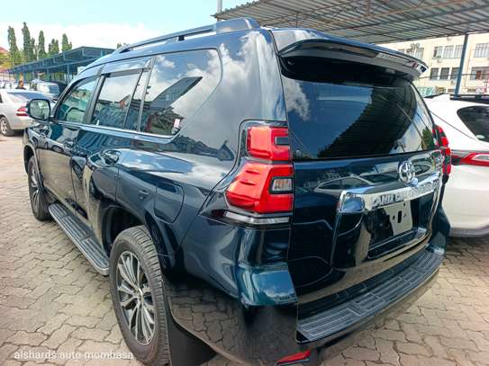 Toyota Landcruiser TZG image 15